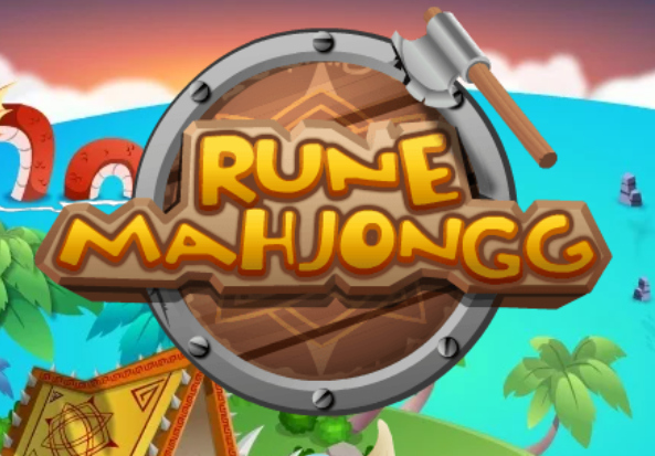 Logħba Rune Mahjongg onlajn