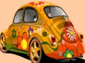 Logħba VW Beetle Jigsaw onlajn