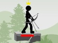Logħba Stickman Archer: Is-Sur Bow  onlajn