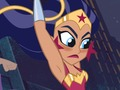 Logħba DC Super Hero Girls: Super Tard  onlajn