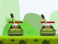 Logħba Konflitt tat-tank  onlajn