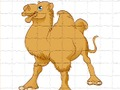Logħba Isfida Bactrian Camel Puzzle  onlajn