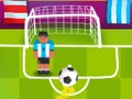 Logħba Strajk tal-Futbol tal-Futbol  onlajn