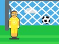 Logħba Kick tal-futbol onlajn
