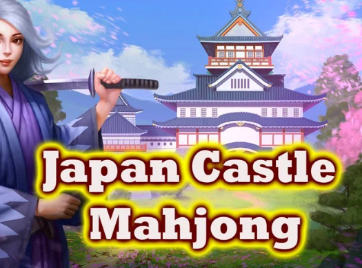 Logħba Ġappun Mahjong Castle  onlajn