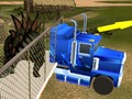 Logħba DINO TRUCK TRASPORT onlajn