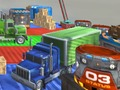 Logħba Xtreme Truck Sky Stunts Simulator onlajn