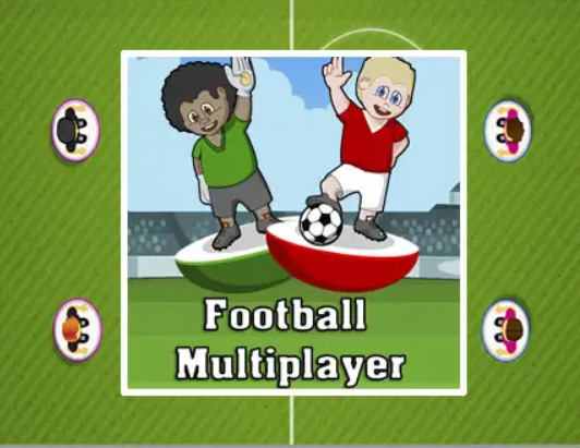 Logħba Multiplayer tal-futbol  onlajn