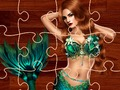 Logħba Isfida tal-Puzzle Mermaid onlajn