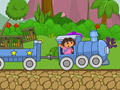 Logħba Dora Train Express onlajn