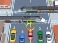 Logħba Karozza vs ferrovija  onlajn
