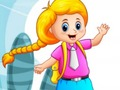 Logħba Konnessjoni tal-iskola  onlajn