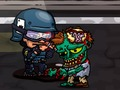 Logħba SWAT vs Zombies 2 onlajn