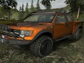 Logħba 3D Racing Extreme onlajn