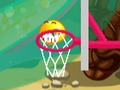 Logħba Emoji Dunk Clicker onlajn