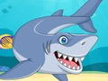 Logħba Jigsaw Shark  onlajn