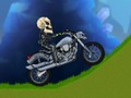 Logħba Bike Motor Hill Racing  onlajn