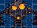 Logħba Robans Titans Jigsaw  onlajn