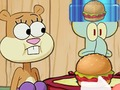 Logħba SpongeBob: Bikini Bottom News  onlajn