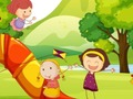 Logħba Kids Oġġett Moħbi  onlajn