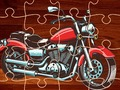 Logħba Muturi Jigsaw Challenge  onlajn