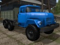 Logħba Jigsaw Trucks Russi  onlajn