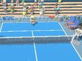 Logħba Mini Tennis 3d onlajn