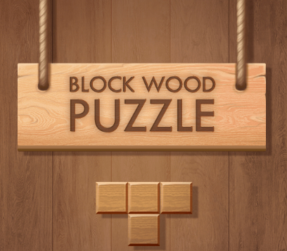 Logħba Puzzle Blokk Injam  onlajn