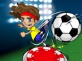 Logħba Evoluzzjoni tal-Footgolf Estrem  onlajn