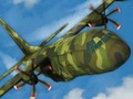 Logħba Taħriġ tas-Simulatur tat-Titjira C -130  onlajn