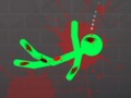 Logħba Fatality stickman gwerrier  onlajn
