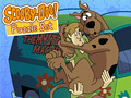 Logħba Sett ta 'puzzle scooby doo  onlajn