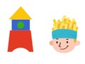 Logħba Puzzle Fuzzle onlajn