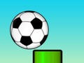 Logħba Ballun Flappy  onlajn