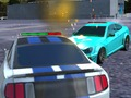 Logħba Parking Crash Car  onlajn