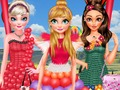 Logħba Festival tal-Bużżieqa Prinċipessa  onlajn