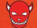 Logħba Ktieb tal-kulur tal-Maskra Halloween  onlajn