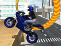 Logħba Moto City Stunt onlajn