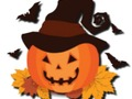 Logħba Halloween Puzzle Isfida  onlajn