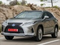 Logħba Lexus Rx onlajn
