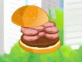 Logħba Eżami tal-burger  onlajn