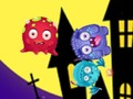 Logħba Halloween Clicker Monster  onlajn