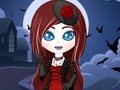 Logħba Vampire Dress Up onlajn