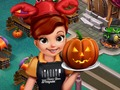 Logħba Tisjir ta ’Halloween veloċi  onlajn