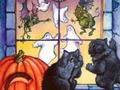 Logħba ABC's ta 'Halloween 2  onlajn