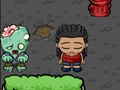 Logħba Zombie Walker onlajn