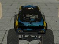 Logħba Monster Truck Impossibbli  onlajn