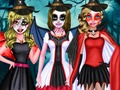 Logħba Lesti Għal Halloween  onlajn