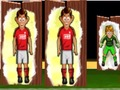 Logħba Rimja tal-futbol  onlajn