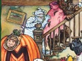 Logħba ABC's ta 'Halloween 3  onlajn